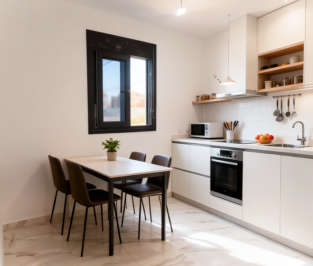 Chalet pour terrain touristique - Vue 2